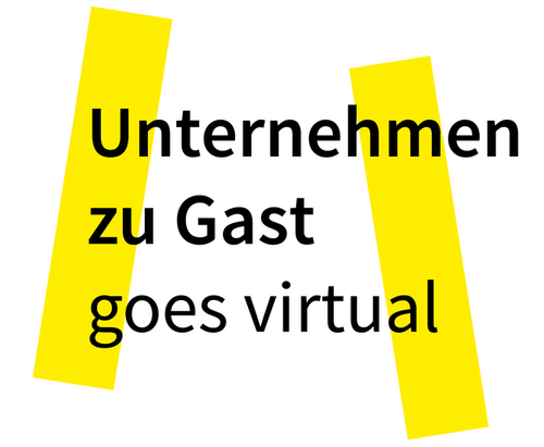 Unternehmen zu Gast goes virtual – Fokus „Bauwesen”