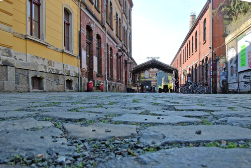 Fakultätsfest der Fakultät Architektur und Sozialwissenschaften