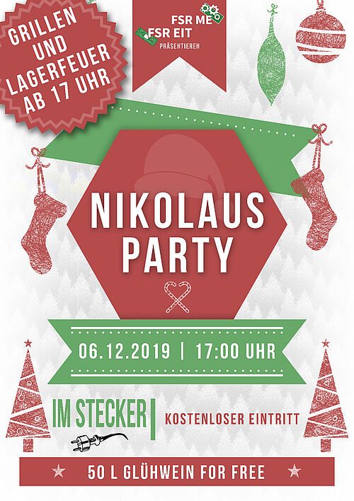 Nikolaus Party