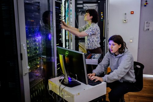 5 Mythen über KI, Vernetzungsveranstaltung des FSN 5 Mythen über KI, Vernetzungsveranstaltung des FSN