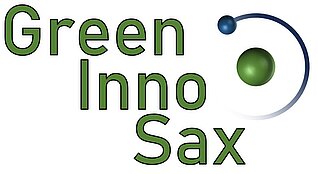 GreenInnoSax Logo GreenInnoSax