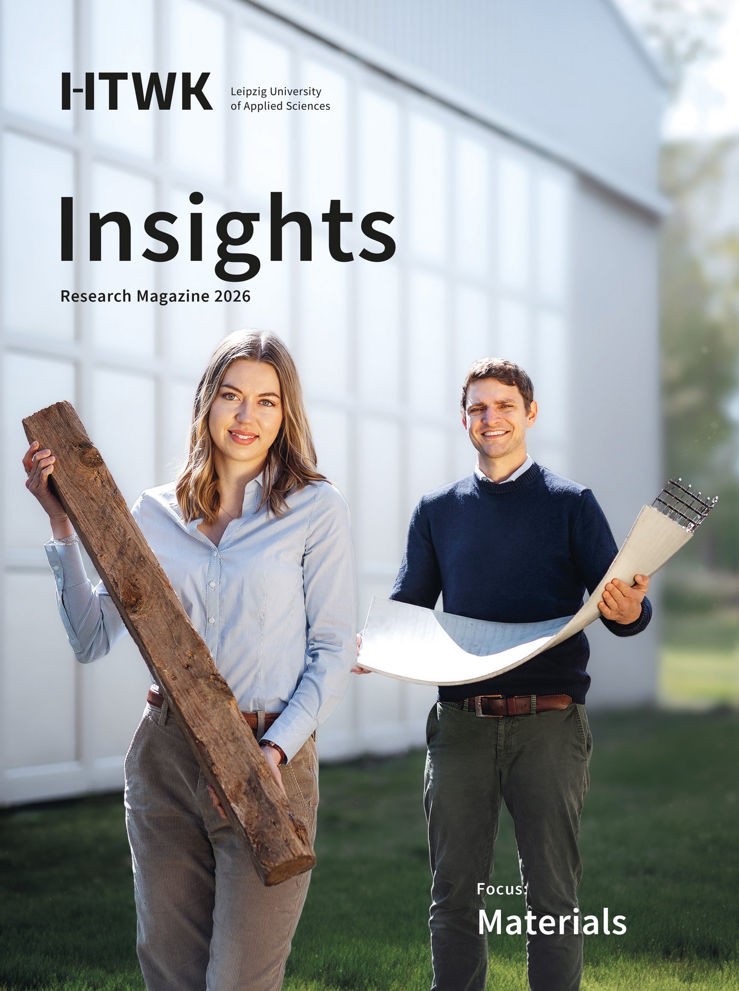Open the PDF version of the research magazine