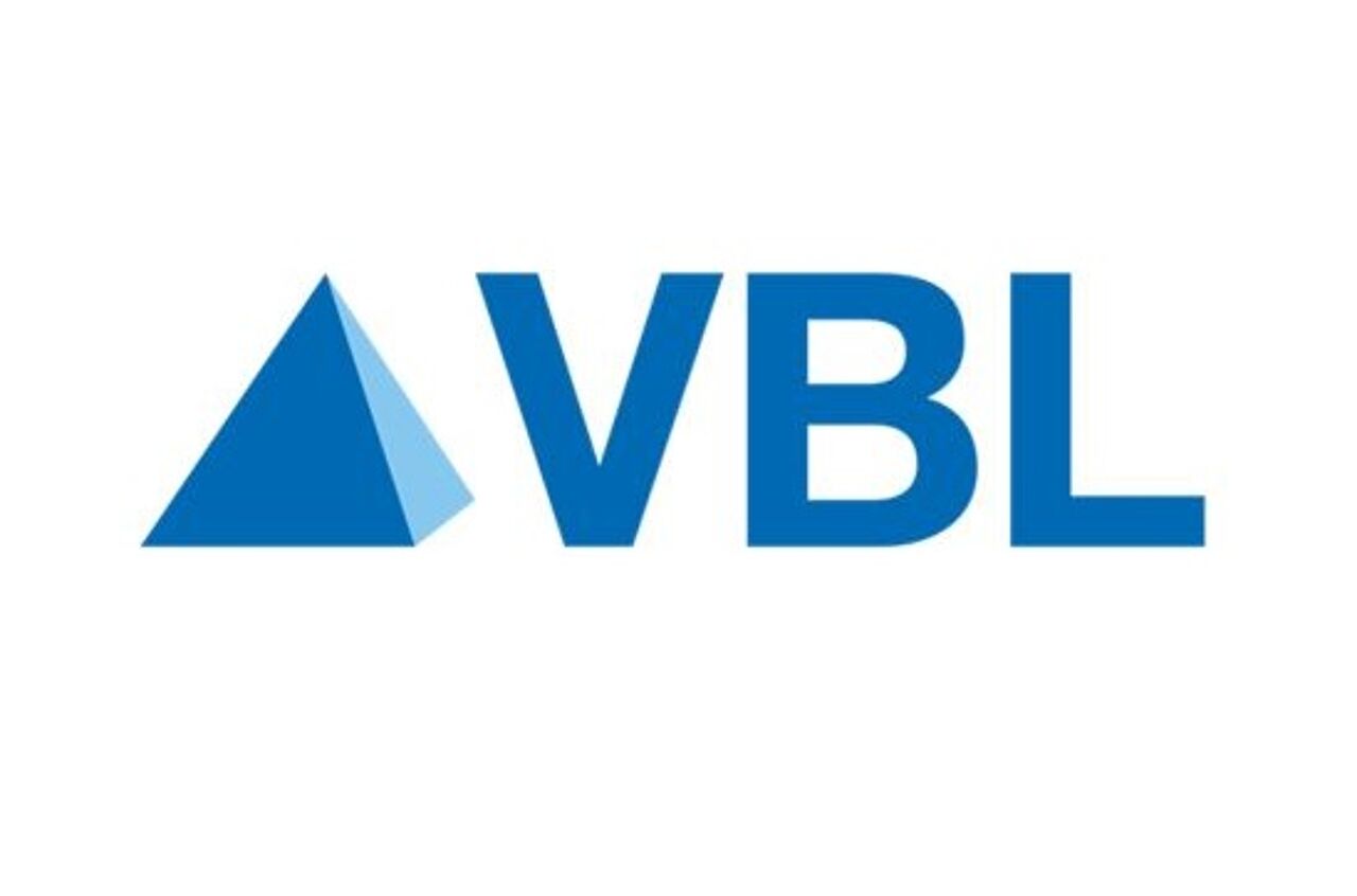 Ein Bild mit dem Logo der VBL.