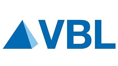 Ein Bild mit dem Logo der VBL.