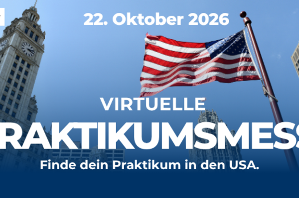 Virtuelle Praktikumsmesse