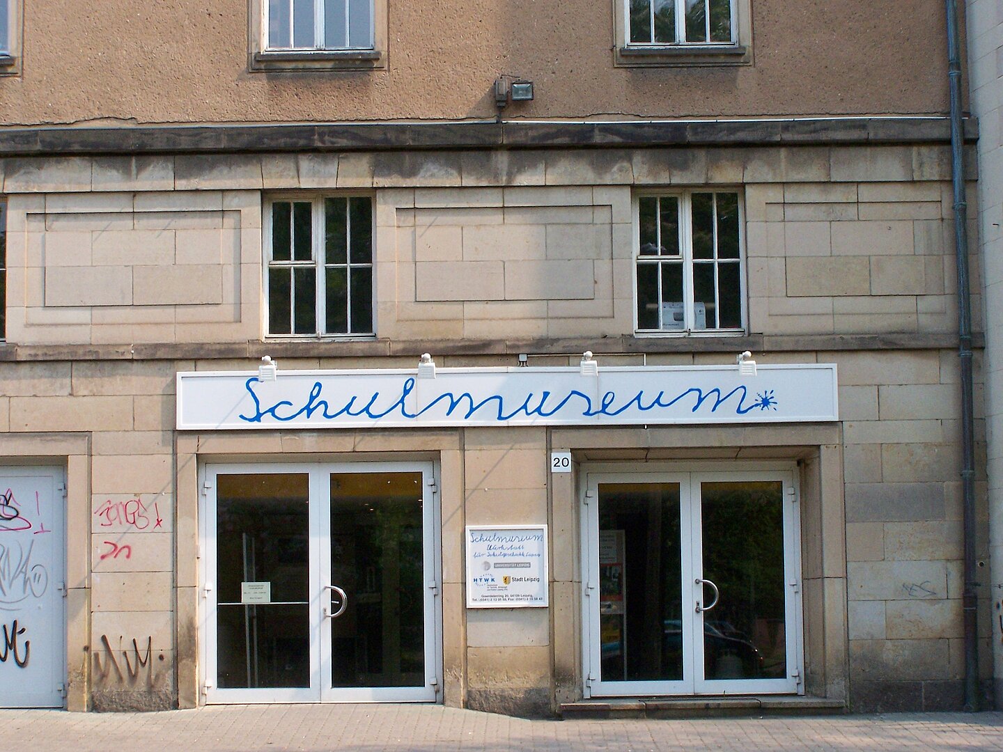 Schulmuseum Leipzig