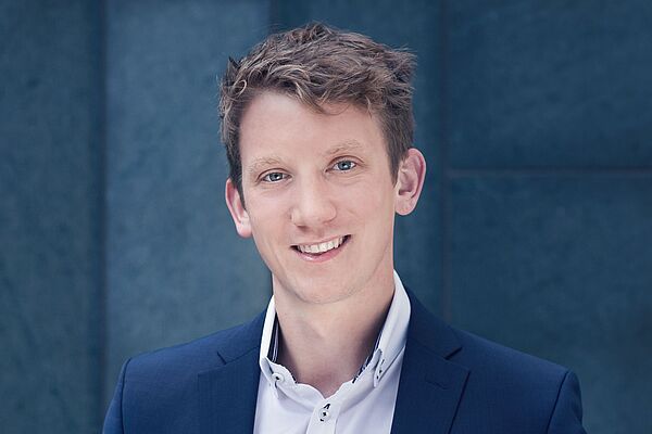 Porträt Florian Stegmann