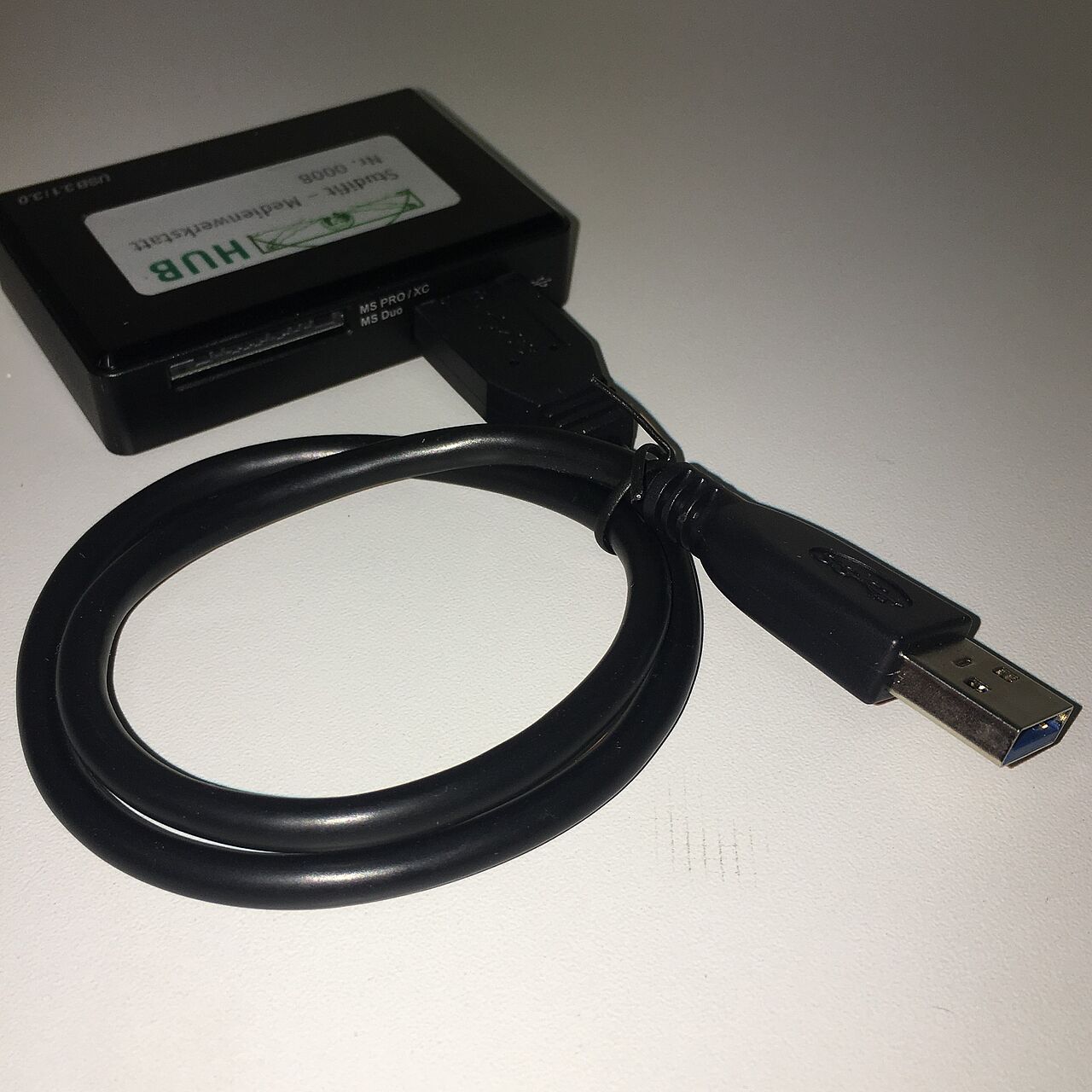 Kartenleser Adapter