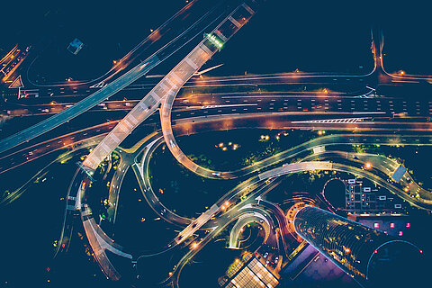 Symbolbild für Co-creation Lab 4 | Vernetzte Mobilität