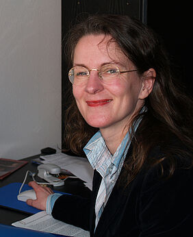 Prof. Gisela Weiß. (Foto: HTWK Leipzig)