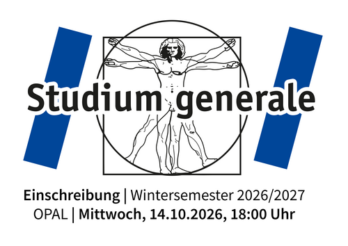 Einschreibung Studium generale Einschreibung Studium generale