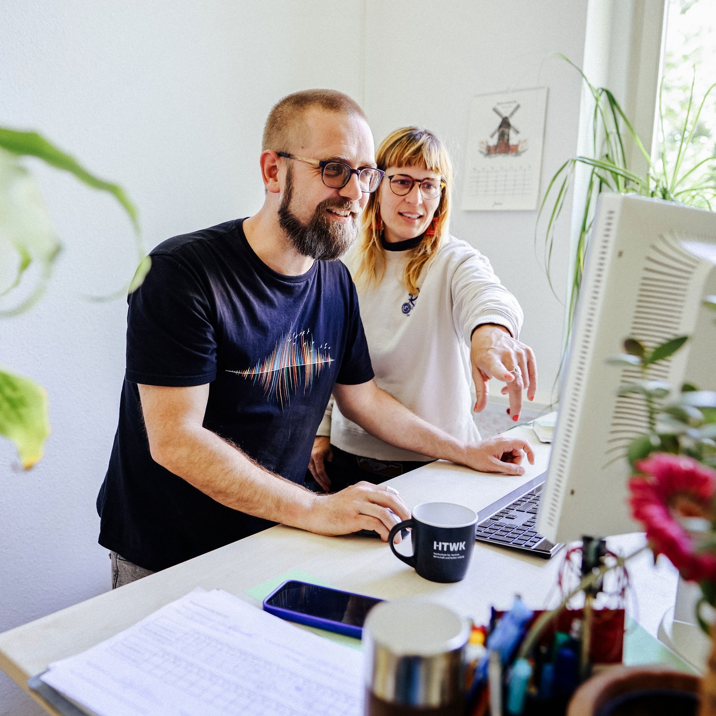 Zur Seite Verwaltung, Service und Technik