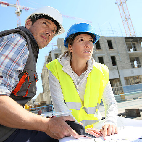 Studiengang Wirtschaftsingenieurwesen Bauwesen Master Symbolbild Studiengang Wirtschaftsingenieurwesen Bauwesen Master