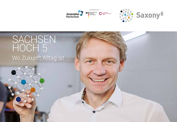 Saxony5-Halbzeitbroschüre