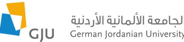 Logo German Jordanian University
