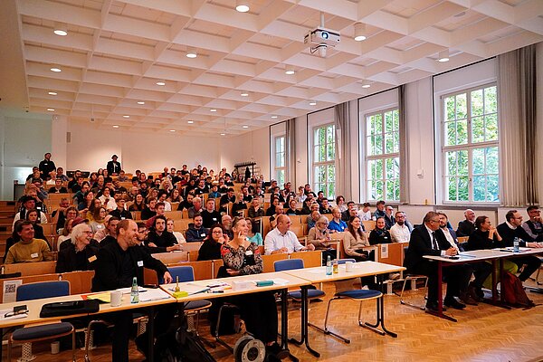 Fachtagung „Nachhaltig Bauen und Sanieren“ 