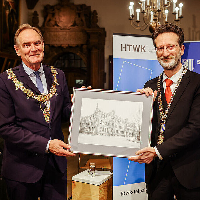 Zur News Kooperationsvereinbarung mit Stadt Leipzig