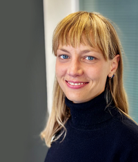 FIT Projektmitglied Lea Blohm Portrait der Projektmitarbeiterin Lea Blohm