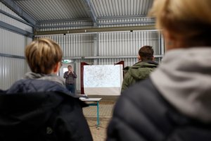 IGL: DemoDay Drucksondierung