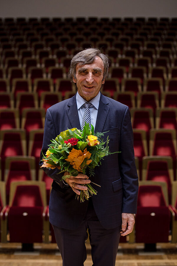 Prof. Klaus Hänßgen (Foto: Robert Weinhold/HTWK Leipzig)