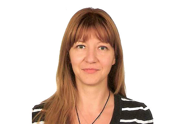 Porträtbild von Prof.in Dr.in Nataša Živić