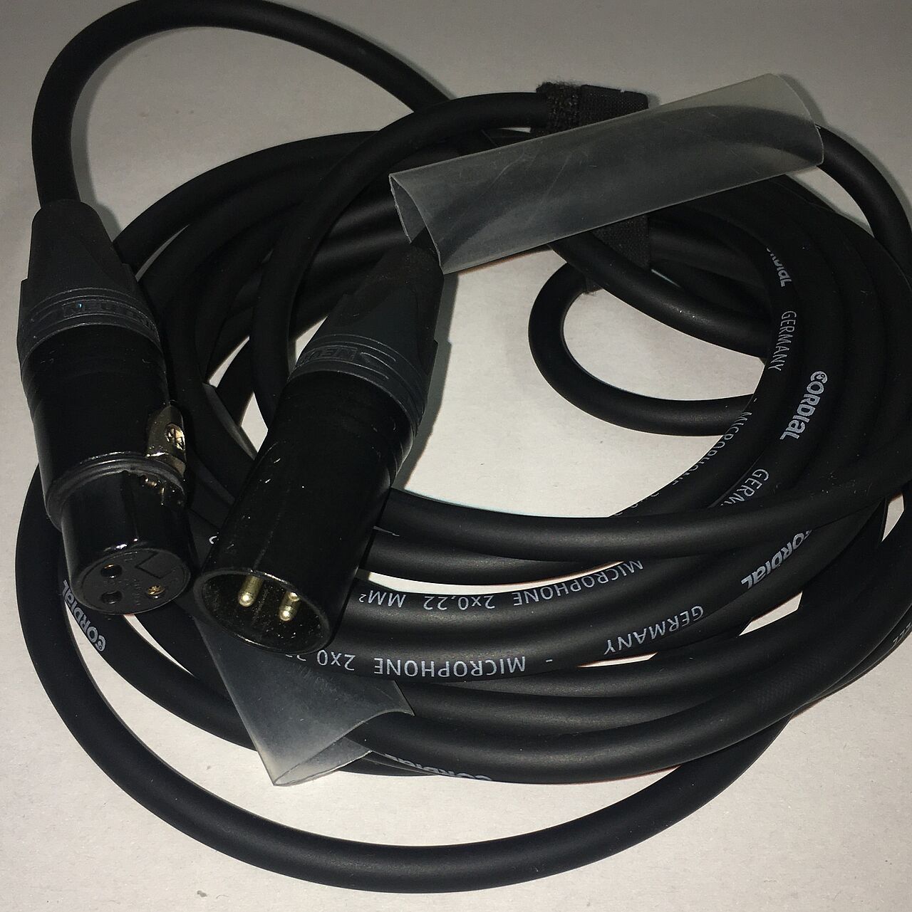 XLR Mikrofonkabel (5m)