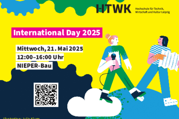 Titelbild International Day 2025