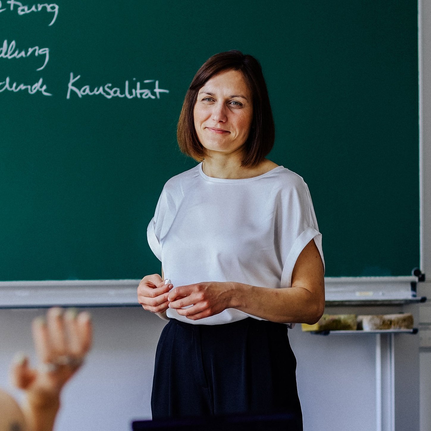 Zur Portraitseite von Prof.in Gelbrich
