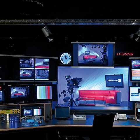 Studiengang Medienmanagement Master Symbolbild Studiengang Medienmanagement Master