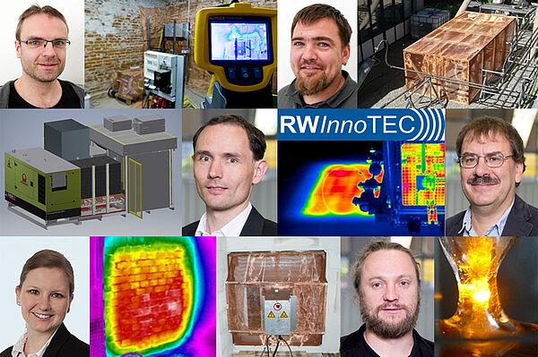 Unternehmen RWInnoTec