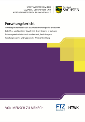 Cover der FAS Modellstudie