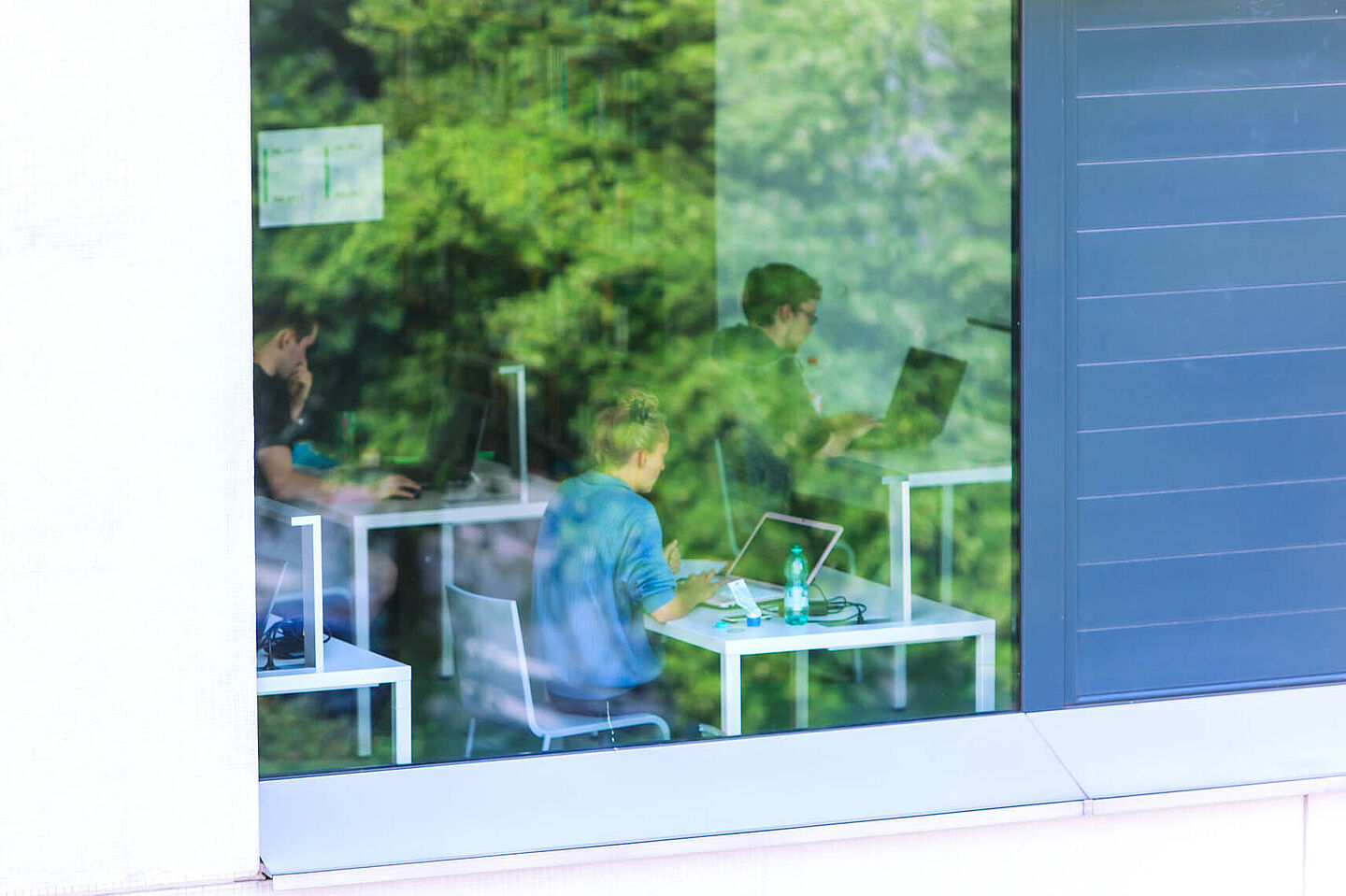 HTWK Bibliothek