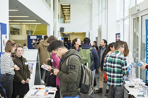 ABGESAGT | Mein Studium in Leipzig: Bewerbung, Studienstart und die ersten Semester