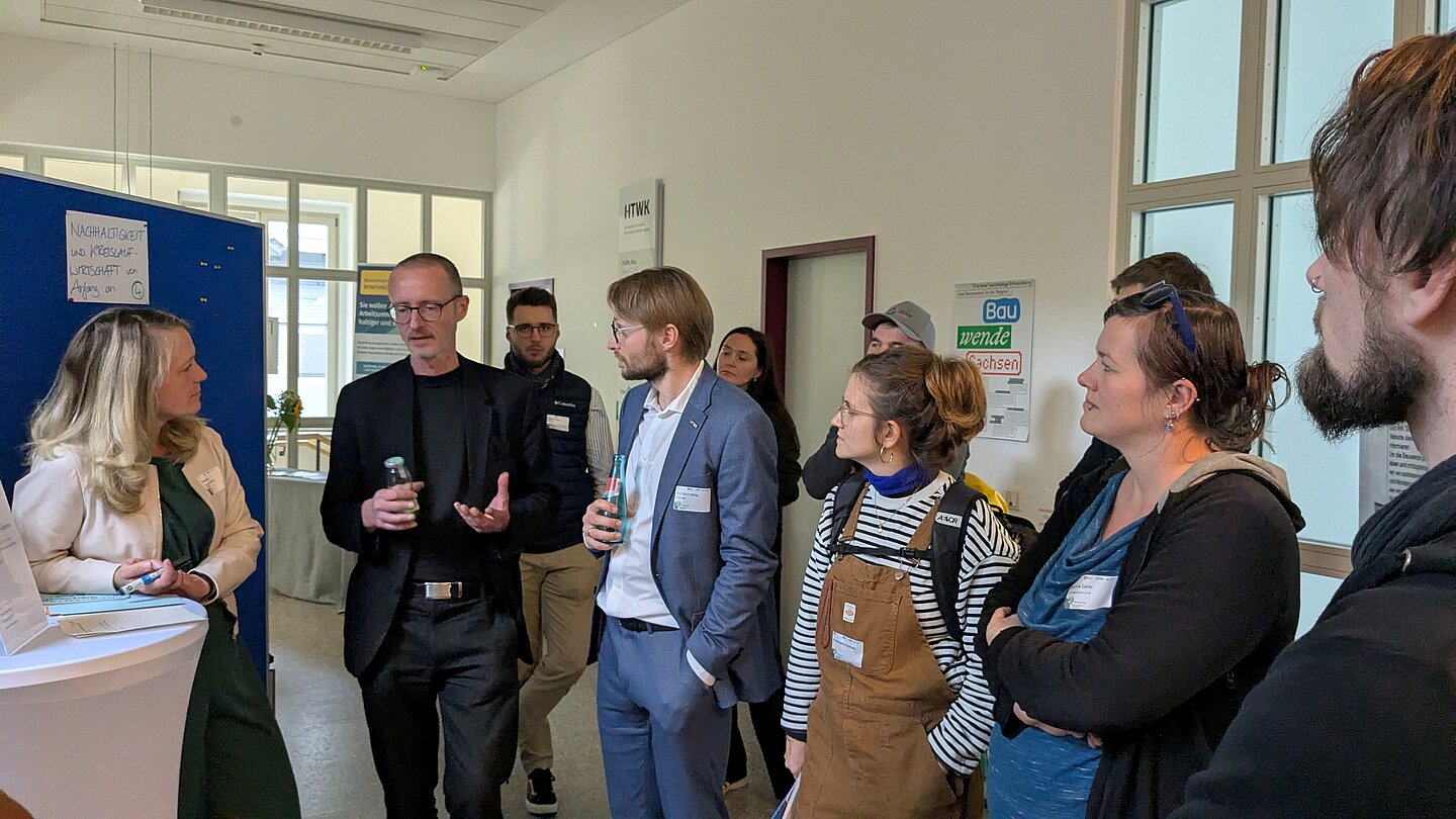 Fachtagung „Nachhaltig Bauen und Sanieren“ 