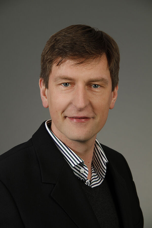 Prof. Christian Wagner. (Foto: privat)