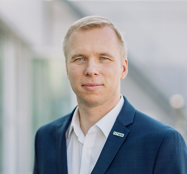 Prof. Dr. Stephan Schönfelder (Bild: Stephan Flad / HTWK Leipzig)