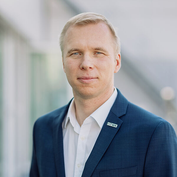 Prof. Dr. Stephan Schönfelder (Bild: Stephan Flad / HTWK Leipzig)