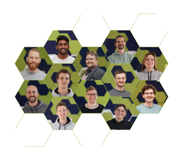 Adapting Teambilder