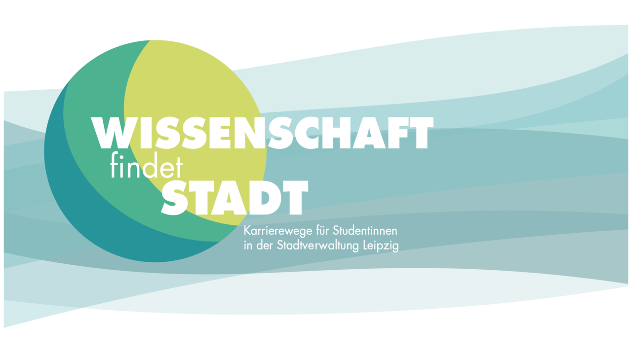 Logo von WISSENSCHAFT findet STADT