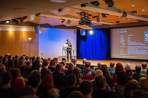 Wissenschaftskino Wissenschaftskino