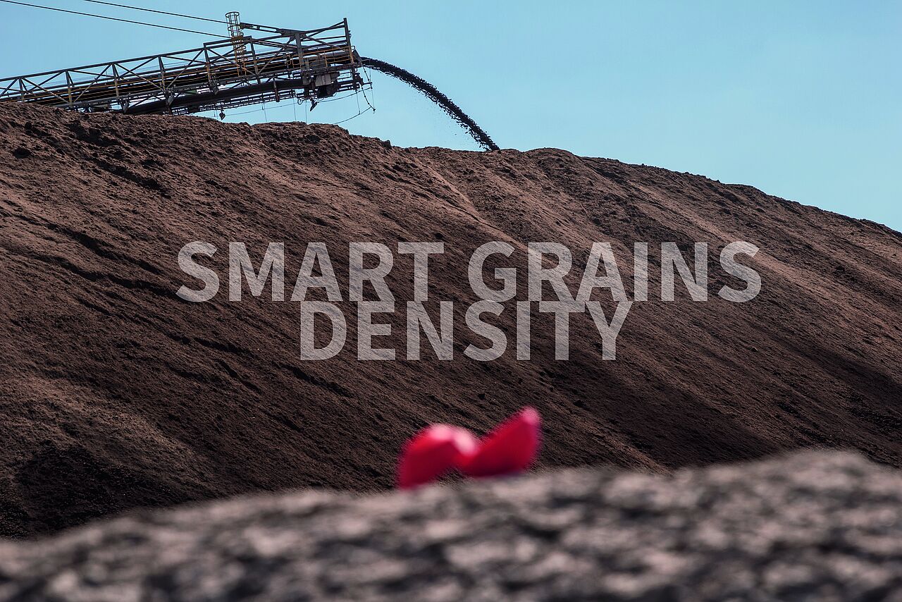 Smart Grains Density