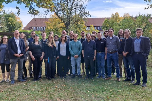 Gruppenfoto