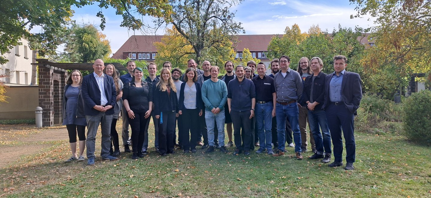 Gruppenfoto
