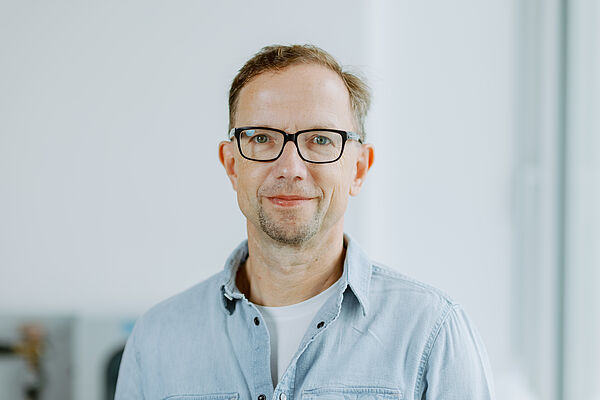 Prof. Dr. Mathias Rudolph (Bild: Stephan Flad / HTWK Leipzig)