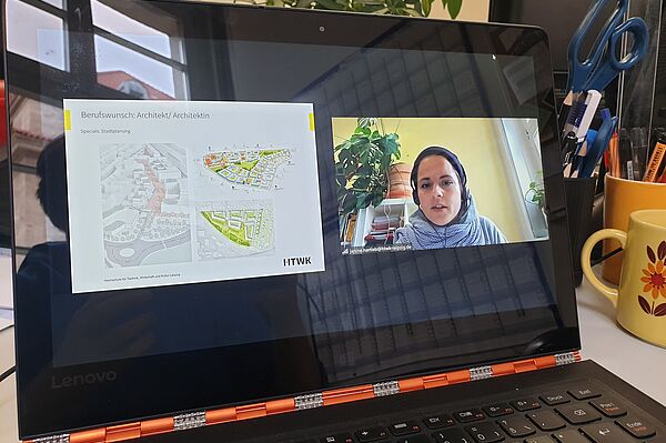 Online-Vorstellung Architektur Online-Vorstellung Architektur