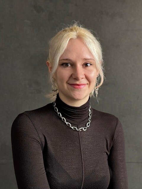 HTWK-Insider Foto der Studentin Carla