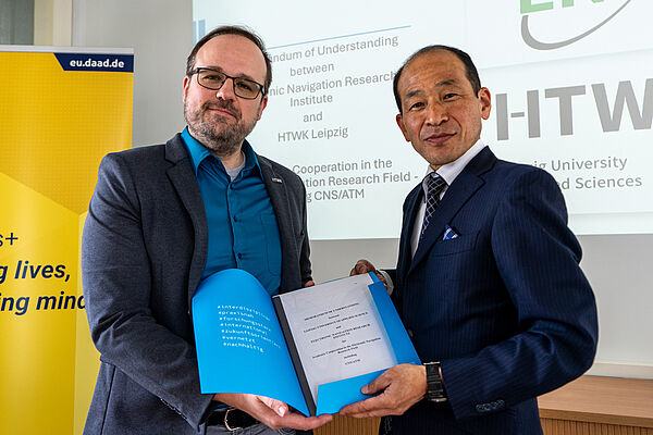 Contract handover