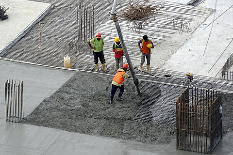 Bauarbeiten Bauarbeiten