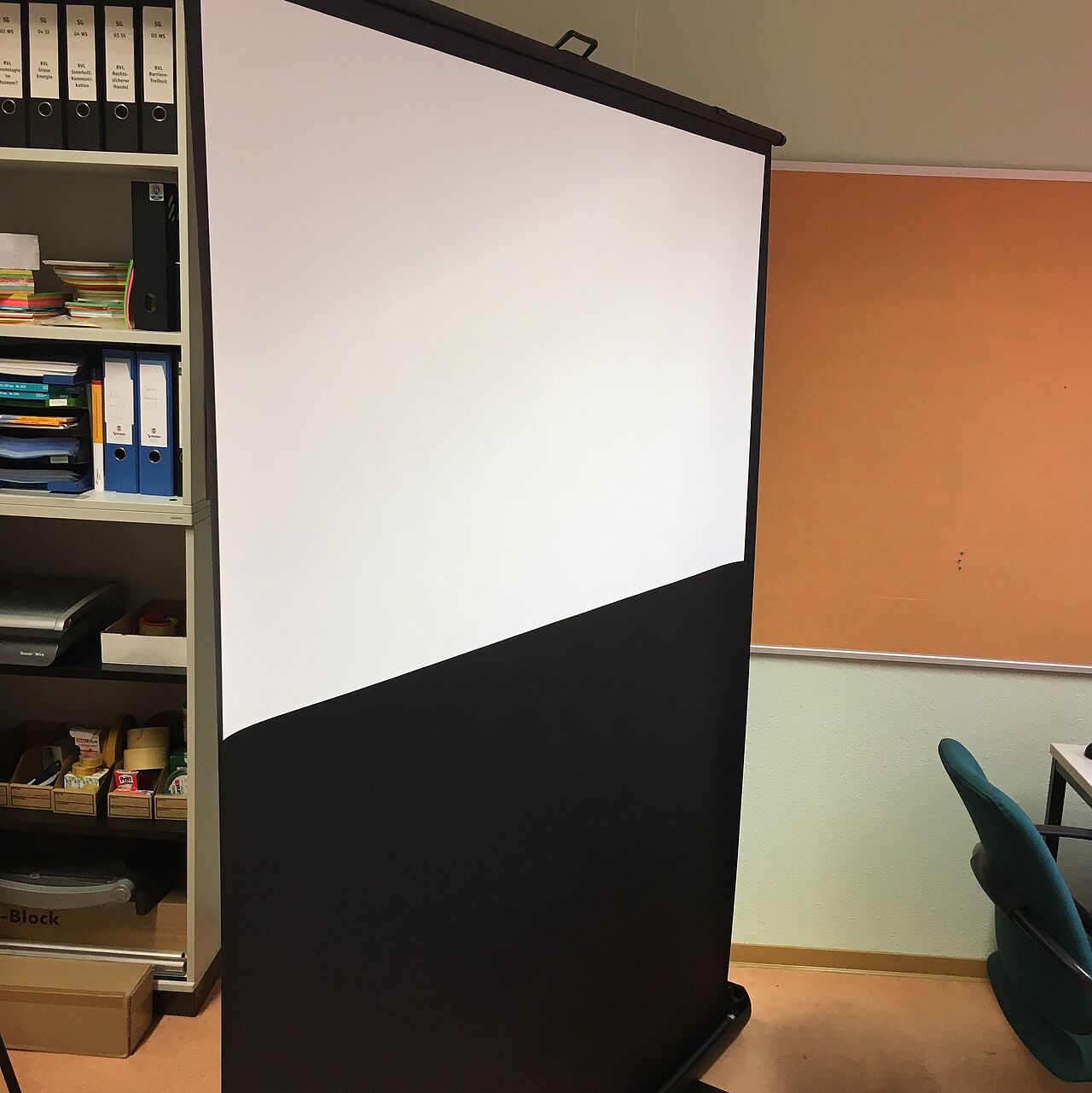 Tischleinwand Projection Screen