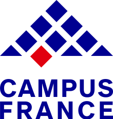 Logo Campus france